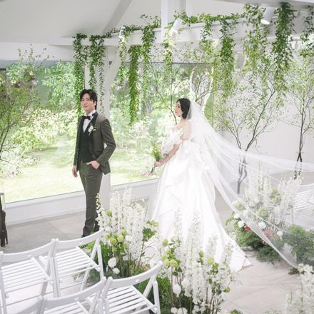 BOTANICA WEDDING
