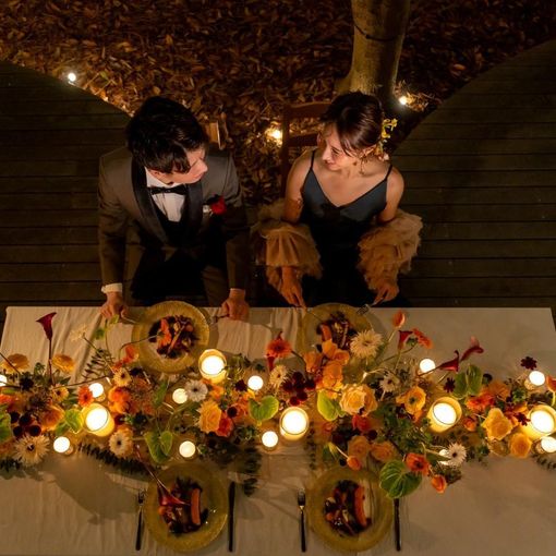 SUNSET BEACH PARK WEDDING（稲毛海浜公園）