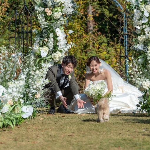 SUNSET BEACH PARK WEDDING（稲毛海浜公園）の結婚式の公式写真（4枚目）