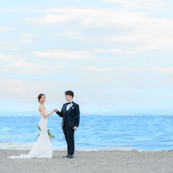 日常を鮮やかに塗り替える海と森のロケーション|BOTANICA WEDDINGの写真(58792388)