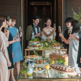 結婚式まるわかり|1stステップフェア◆無料試食×見積相談