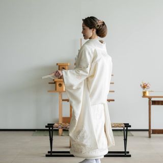 和装前撮りも人気