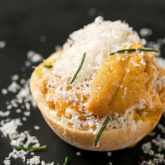 季節感を大切にした、丁寧な一皿