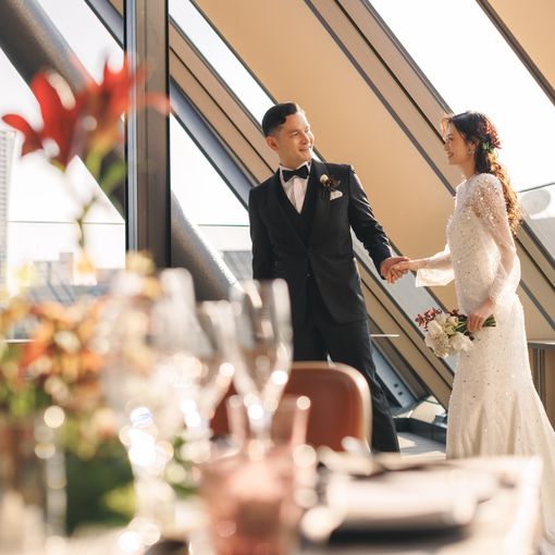 Près de L'AS（プレ・ドゥ・ラス）の結婚式の公式写真（2枚目）