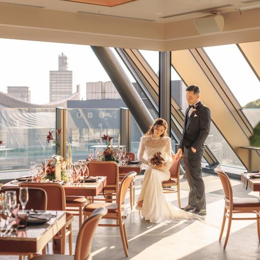 Près de L'AS（プレ・ドゥ・ラス）の結婚式の公式写真（4枚目）