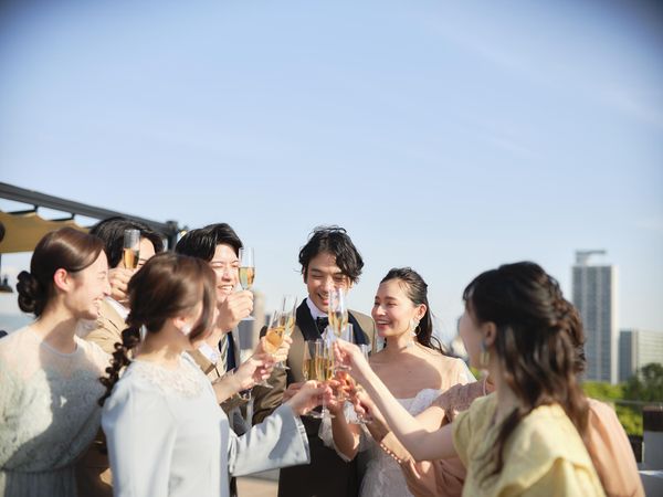 WAKON  by THE LANDMARK SQUARE OSAKA