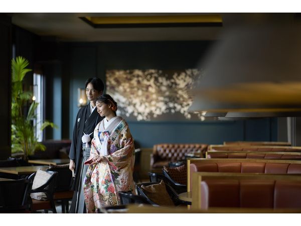 WAKON  by THE LANDMARK SQUARE OSAKA