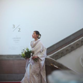 【1件目のご見学で】衣装10万円分プレゼント!
