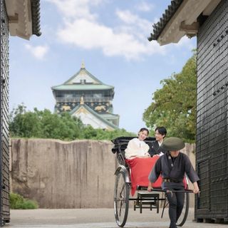 SW限定【大阪城を望む特等席】和牛試食×歴史息づく和婚フェア
