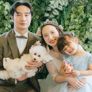 evergreen pet & cafe restaurantのドレス・衣装の写真（7枚目）