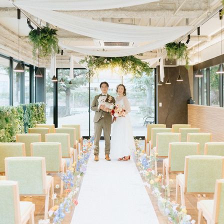 evergreen pet & cafe restaurantの写真(60248137)