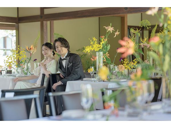 福山城 二の丸 福寿会館テラスの国登録有形文化財「和館」の写真（2枚目）