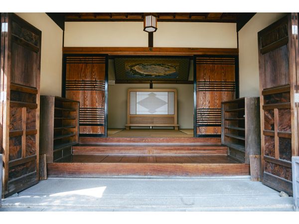 福山城 二の丸 福寿会館テラス