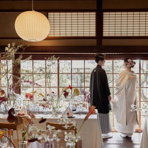 福山城 二の丸 福寿会館テラスの費用・プラン料金の写真