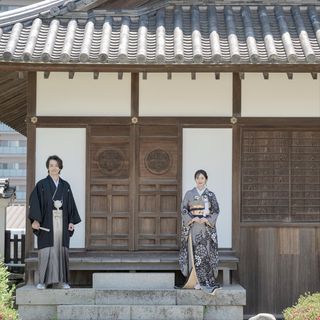 ■文化財×本格和婚■和婚の段取り×衣装×見積もりオンライン相談会