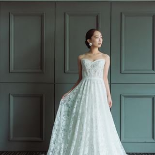 福山城 二の丸 福寿会館テラスのドレス・衣装の写真（9枚目）