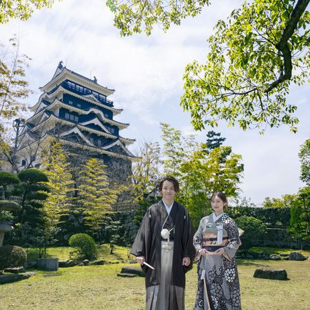 福山城 二の丸 福寿会館テラスからのお知らせの写真（3枚目）