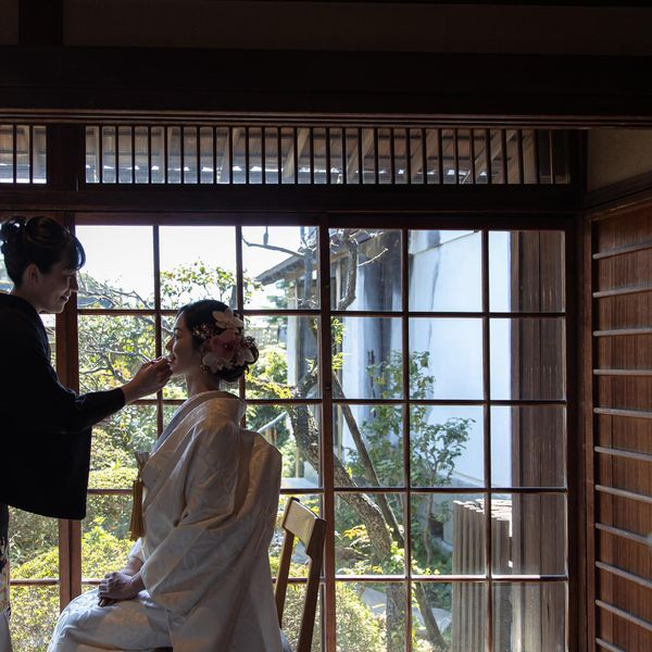 ・|福山城 二の丸 福寿会館テラスの写真(60195108)