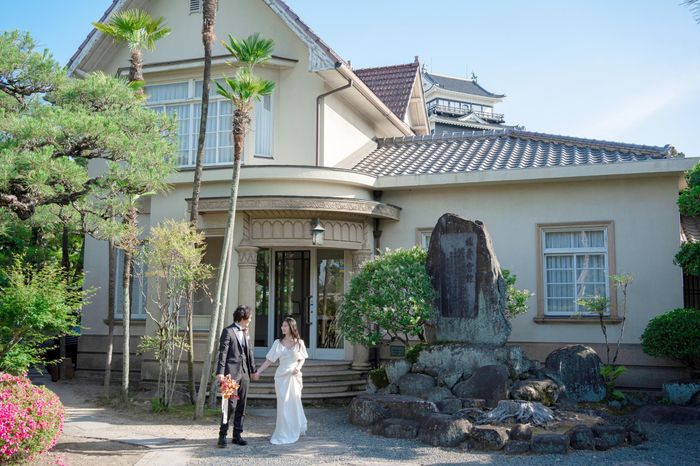 結婚式後も続くご縁。おふたりとご家族にとって大切な場所であり続けます。