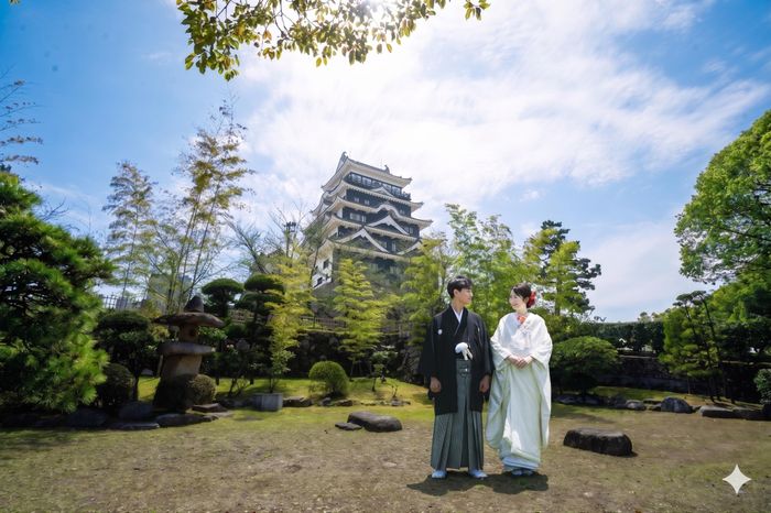 結婚式後も続くご縁。おふたりとご家族にとって大切な場所であり続けます。