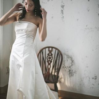 ノーブルなオリジナルドレスたち