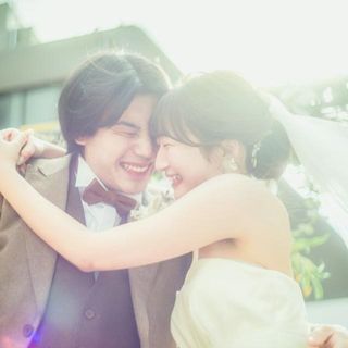 おふたりが決めるおふたりの節目創りを応援します◎