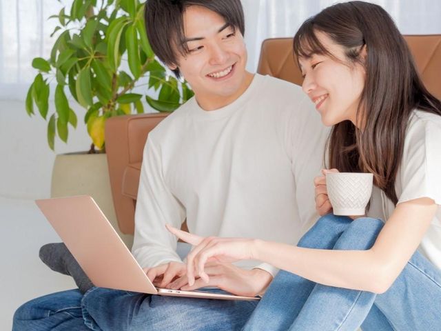 【オンラインでお好きな場所で相談も◎】
