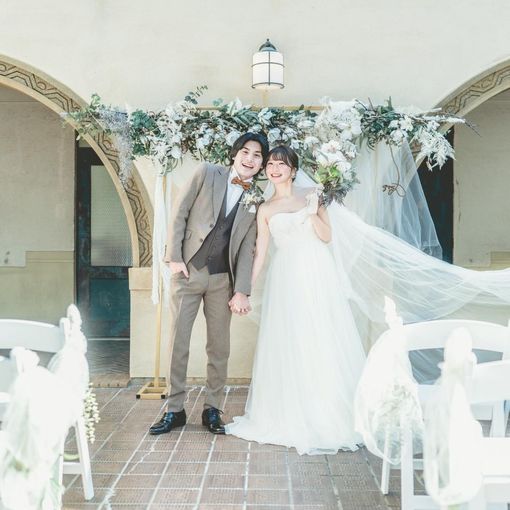 m.creaの結婚式の公式写真（3枚目）