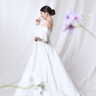 The Maison 表参道 by アニヴェルセルのドレス・衣装の写真（4枚目）