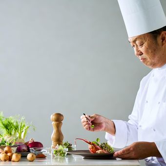 最後の仕上げまで丁寧に