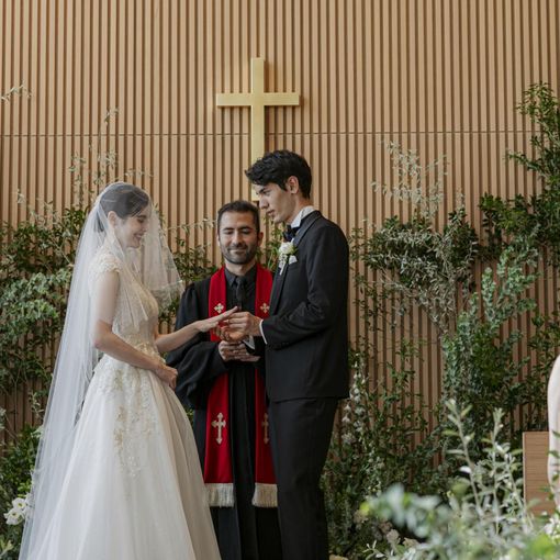 GREENITY IWATAの結婚式の公式写真（1枚目）