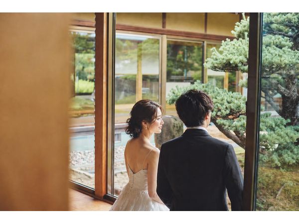 渭水苑の渭水の間 ISUIの写真(7枚目)