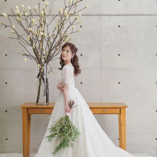 渭水苑のドレス・衣装の写真（10枚目）