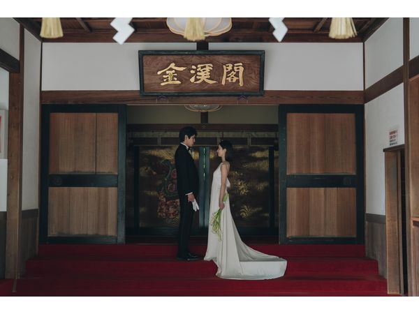 金渓閣のTHE MUSIC HALLの写真（3枚目）