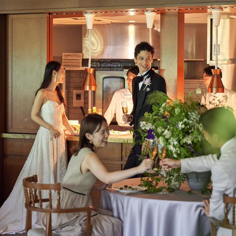 石川のそのまま二次会ができる結婚式場特集【ウエディングパーク】