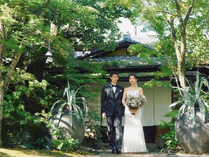 金渓閣の結婚式でスタッフが大切にしている想いの写真