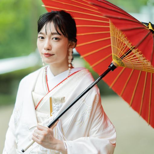 金渓閣の結婚式の公式写真（3枚目）