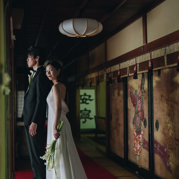 歴史が彩る、美しい一歩|金渓閣の写真(62257577)