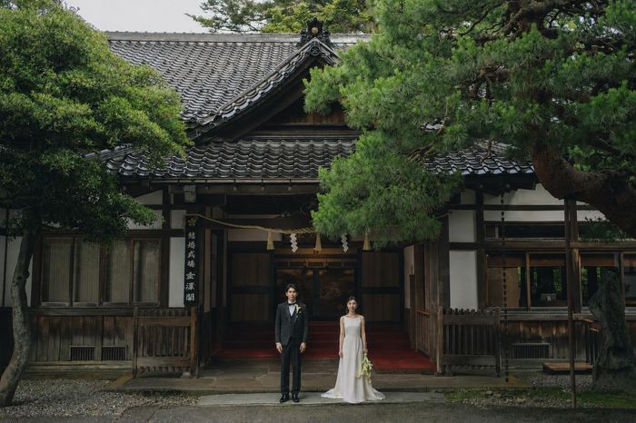 150年の歴史、多くの祝いの場として愛されてきた金渓閣
新たな魅力をまといNEW OPEN