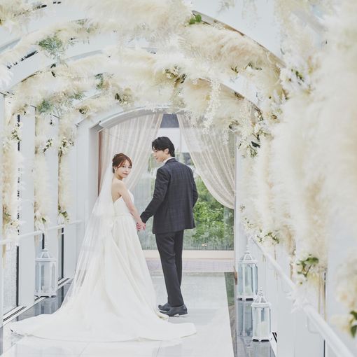 レンブラントホテル海老名の結婚式の公式写真（3枚目）