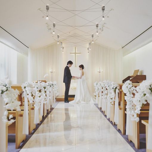レンブラントホテル海老名の結婚式の公式写真（1枚目）