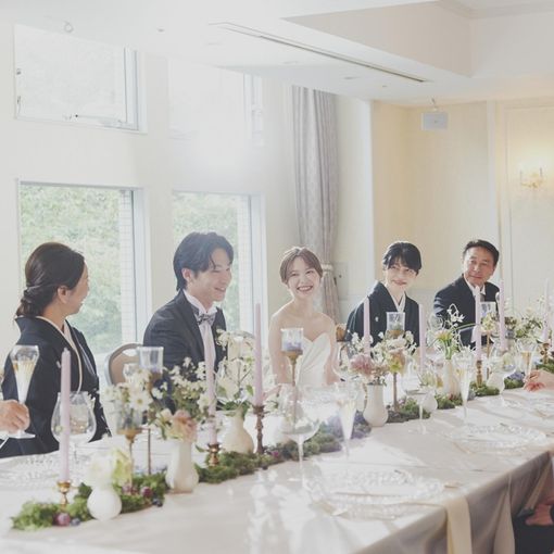 レンブラントホテル海老名の結婚式の公式写真（3枚目）