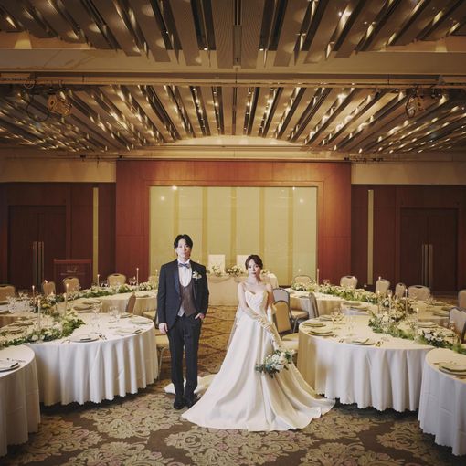 レンブラントホテル海老名の結婚式の公式写真（1枚目）