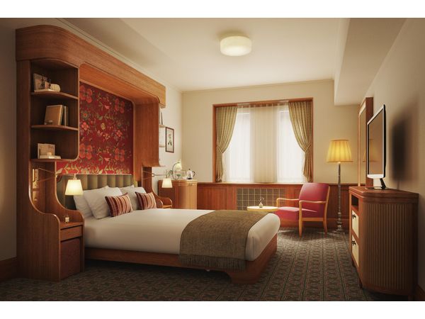 山の上ホテル 東京　HILLTOP HOTEL TOKYO