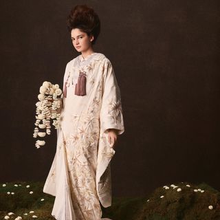 山の上ホテル 東京　HILLTOP HOTEL TOKYOのドレス・衣装の写真（7枚目）