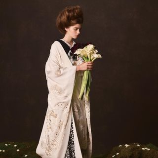 山の上ホテル 東京　HILLTOP HOTEL TOKYOのドレス・衣装の写真（9枚目）