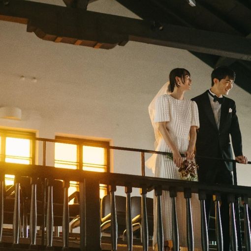 山の上ホテル 東京　HILLTOP HOTEL TOKYOの結婚式の公式写真（1枚目）