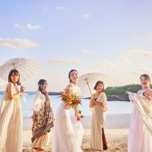 シギラミラージュチャペル／シギラセブンマイルズリゾートの結婚式の公式写真（3枚目）
