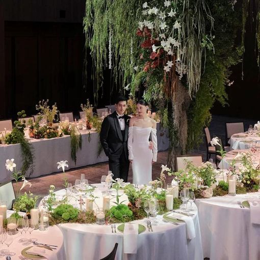 パティーナ大阪の結婚式の公式写真（3枚目）