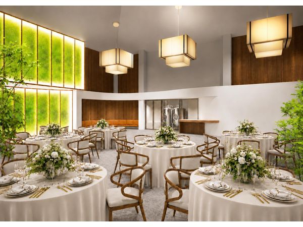 THE CENTRAL PARK KOKURAの森とつながる、華やぎの時間<Premium Room>の写真(1枚目)